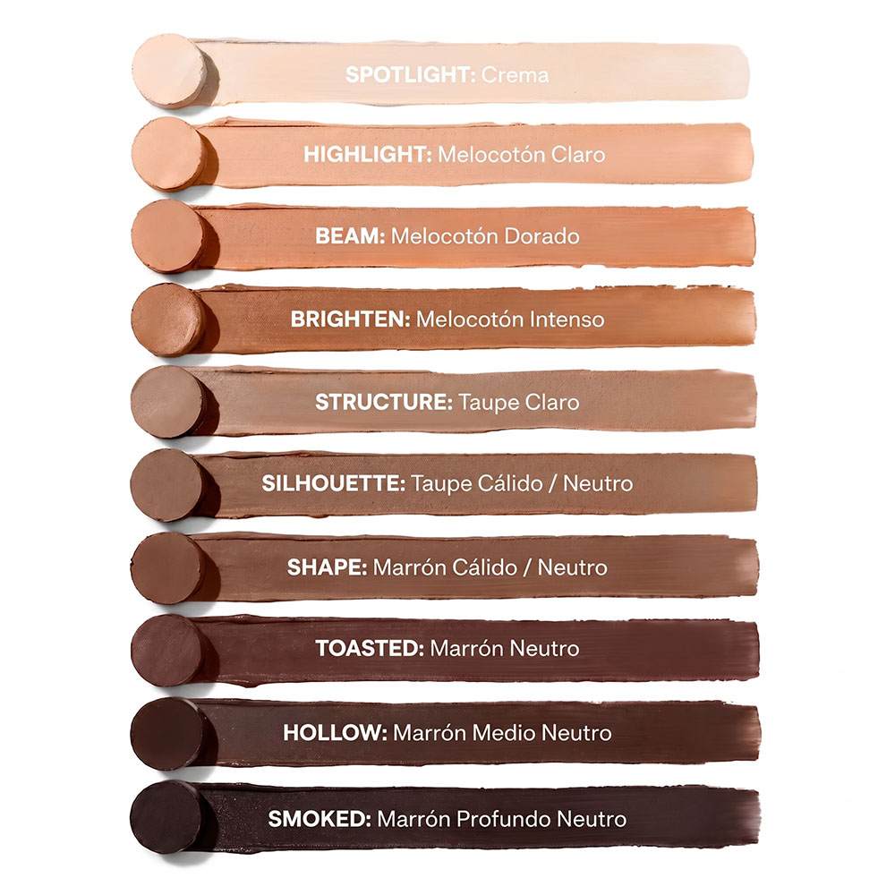 MAJOR SCULPT SHAPE&SHADE ANYWHERE ARTISTRY STICK (CONTORNO EN BARRA)